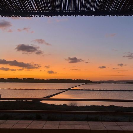 Le Saline: Beautiful Apartment With Terrace And Splendid View Carloforte  Buitenkant foto